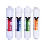 4 Aşama Filtre Seti