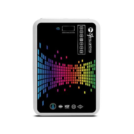 Efe Dijital Su Arıtma Sistemi - 5 Aşama Beyaz