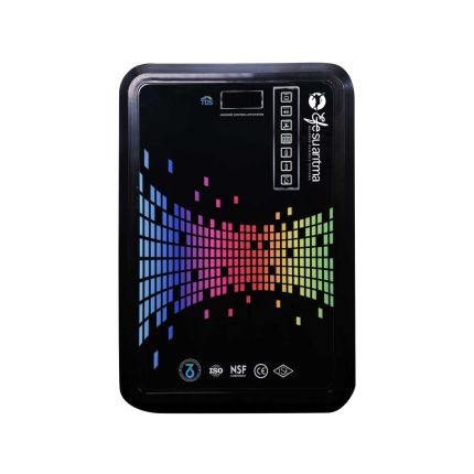 Efe Dijital Su Arıtma Sistemi - 5 Aşama Siyah