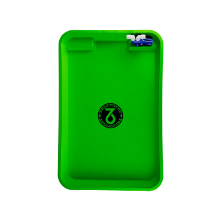 NPL 80 Su Arıtma Sızıntı Tabağı - Yeşil