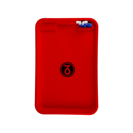 NPL 80 Su Arıtma Sızıntı Tabağı - Kırmızı