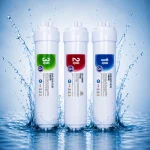 Inline 3 Aşama Premium Ön Filtre Seti